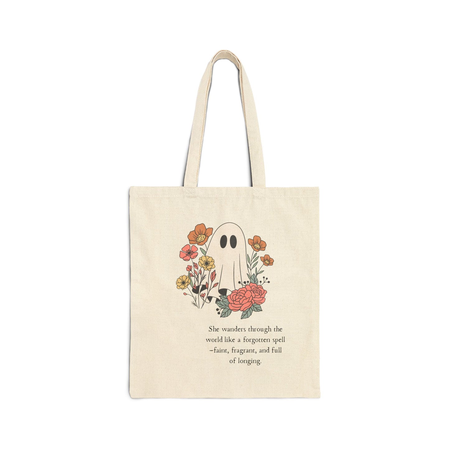 Ghost Tote Bag | Spellbound Spirit