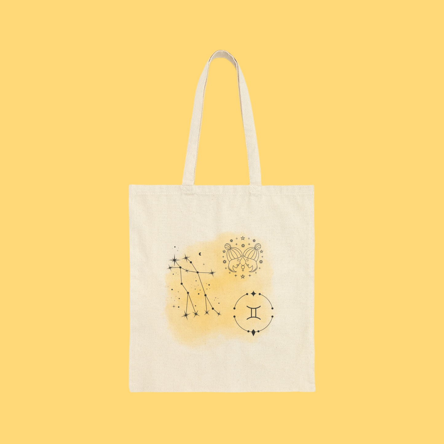 Gemini Energy Tote | Minds in Motion