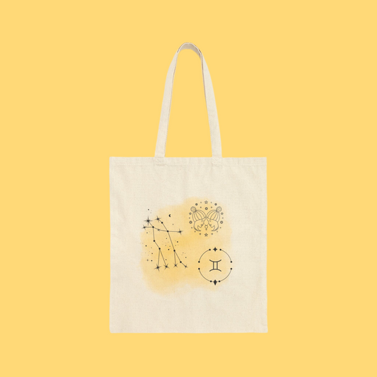 Gemini Energy Tote | Minds in Motion