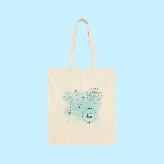 Libra Energy Tote | Stay Balanced