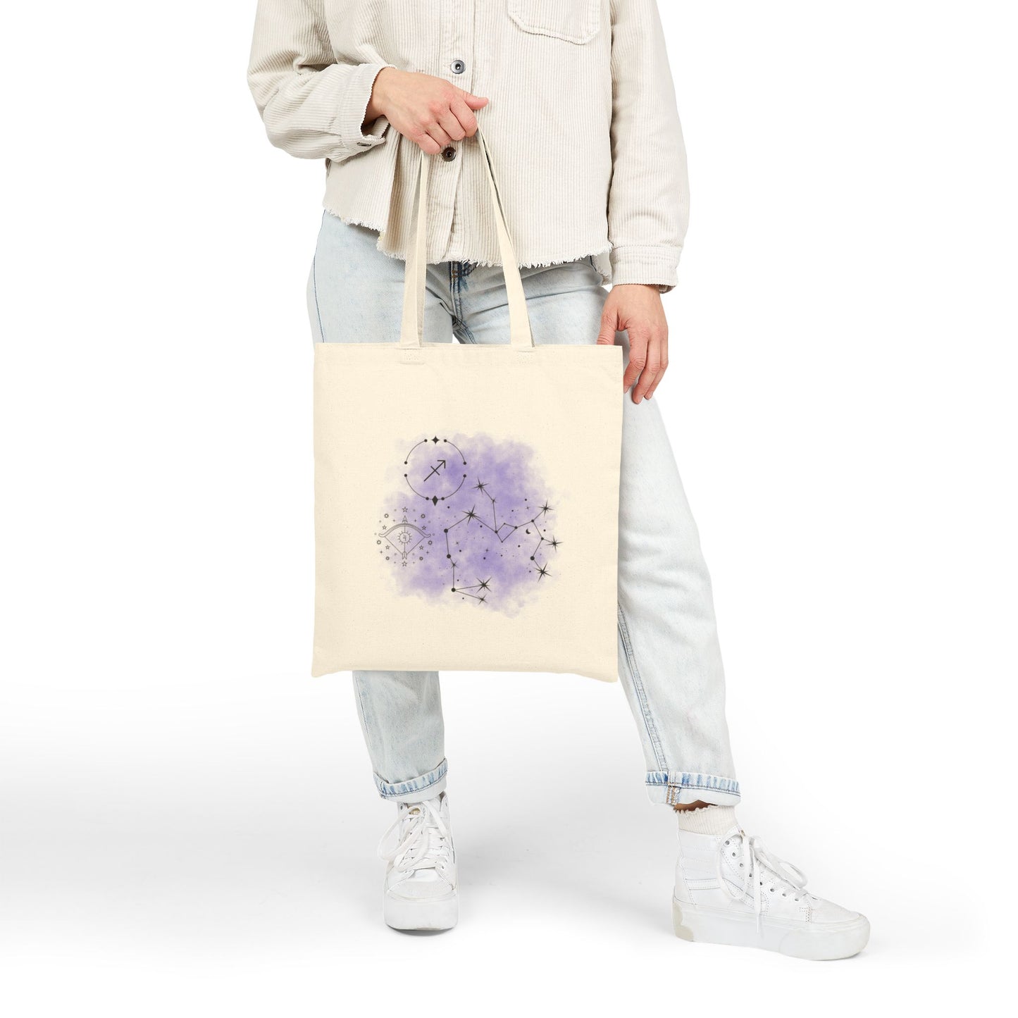 Sagittarius Energy Tote | Chase the Horizon