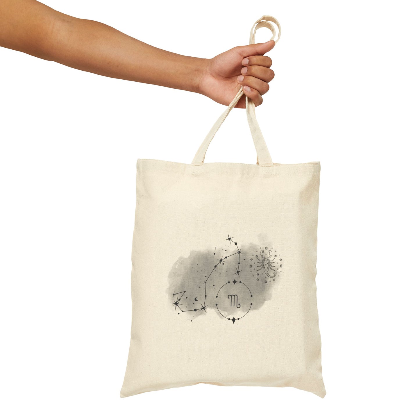 Scorpio Energy Tote | Quiet Strength