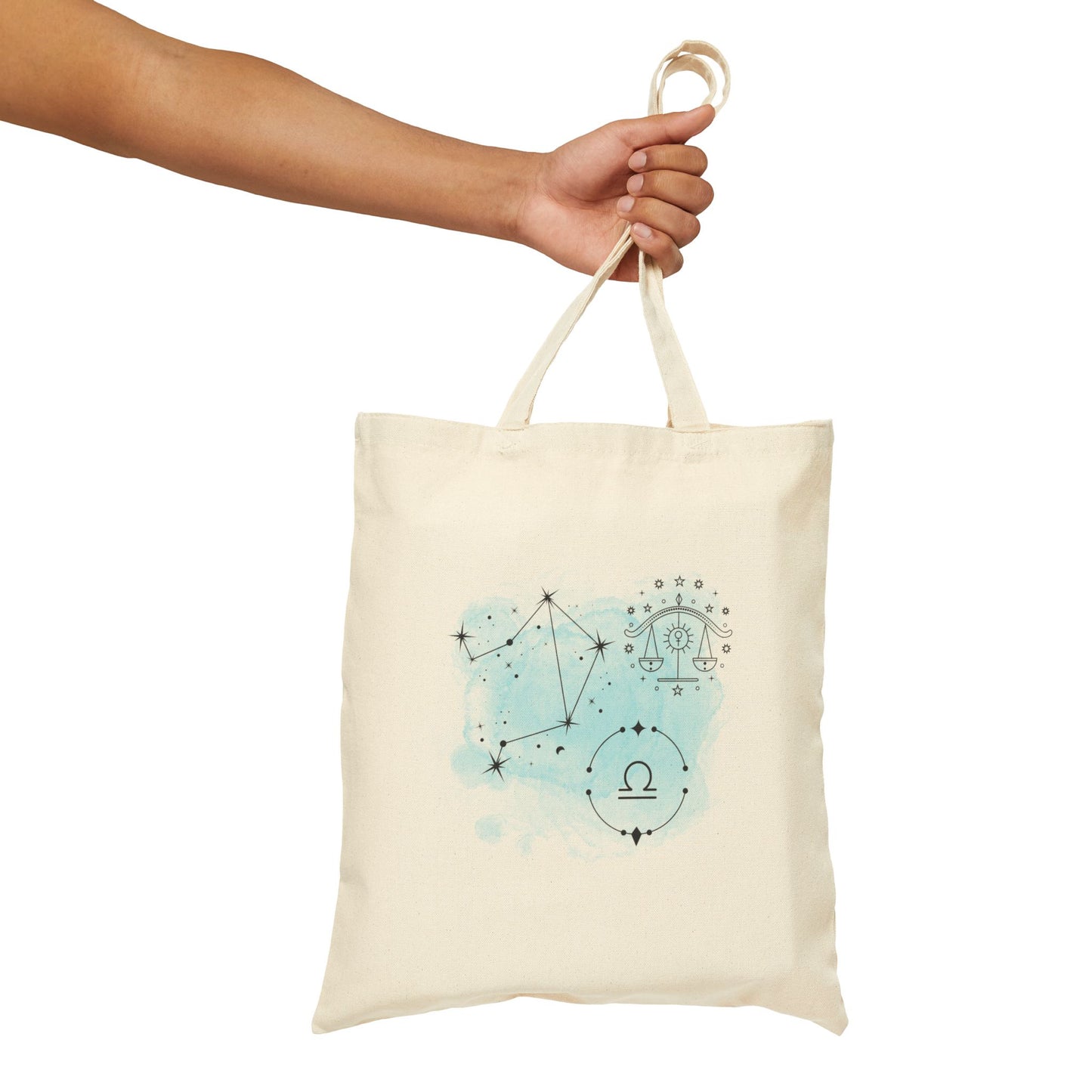 Libra Energy Tote | Stay Balanced