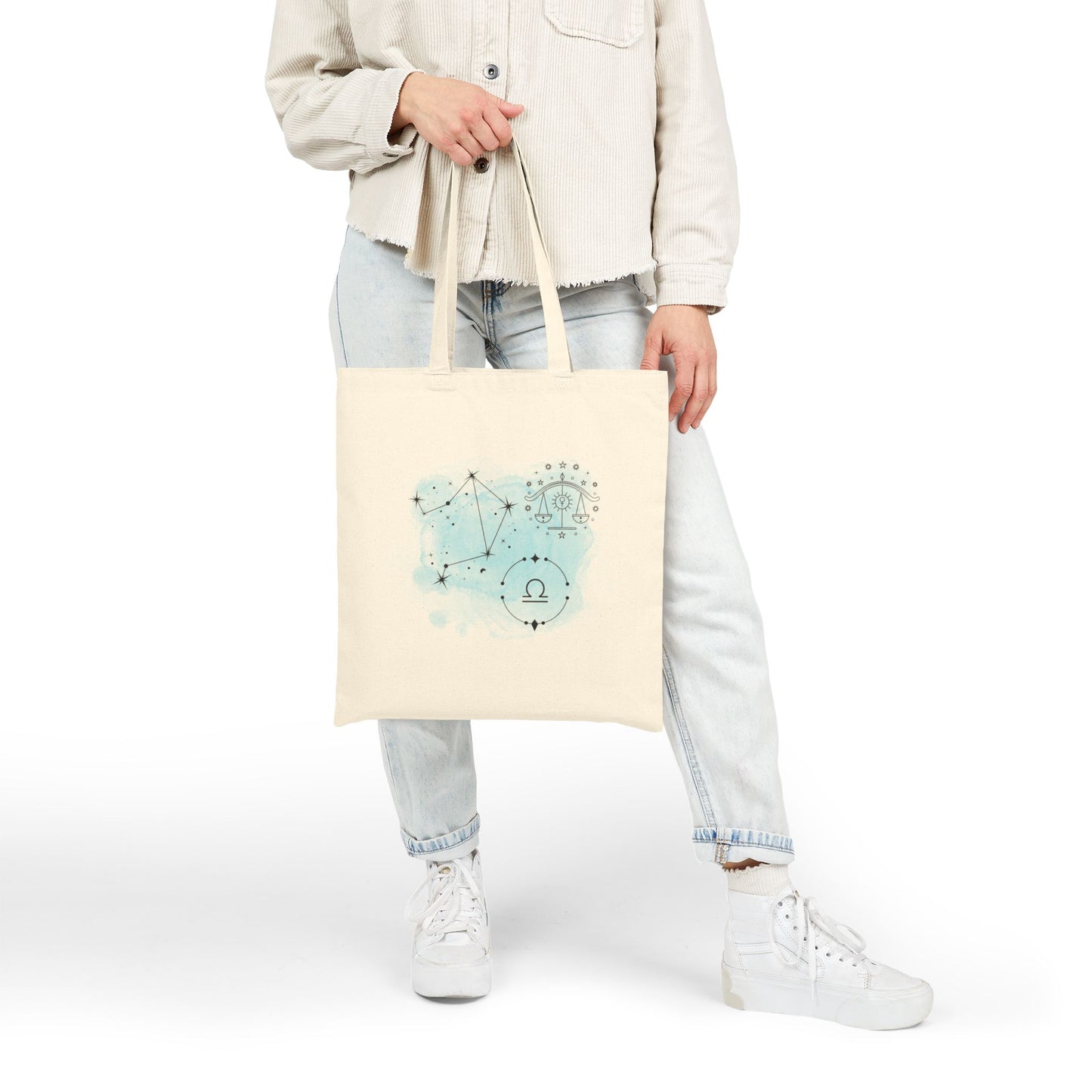 Libra Energy Tote | Stay Balanced