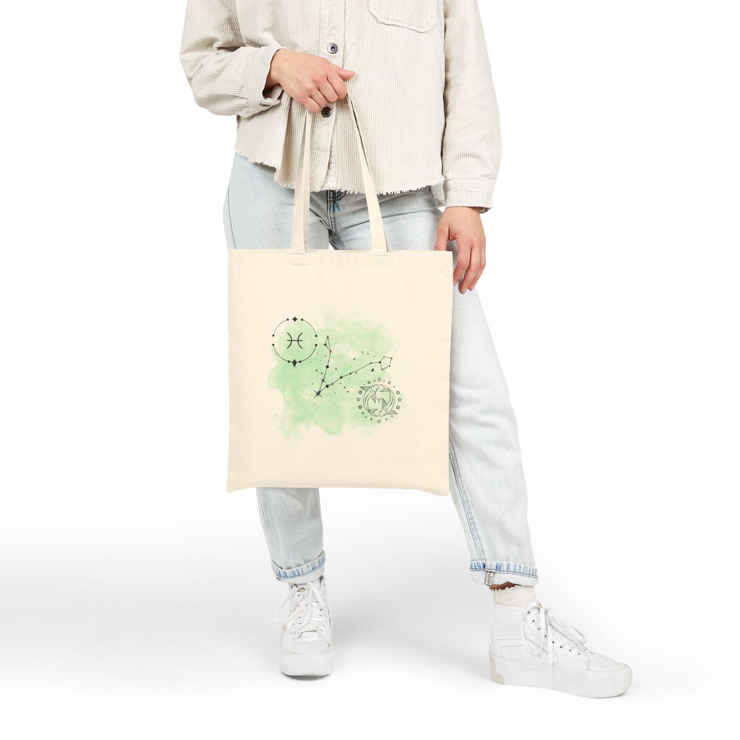 Pisces Energy Tote | Dream Deep