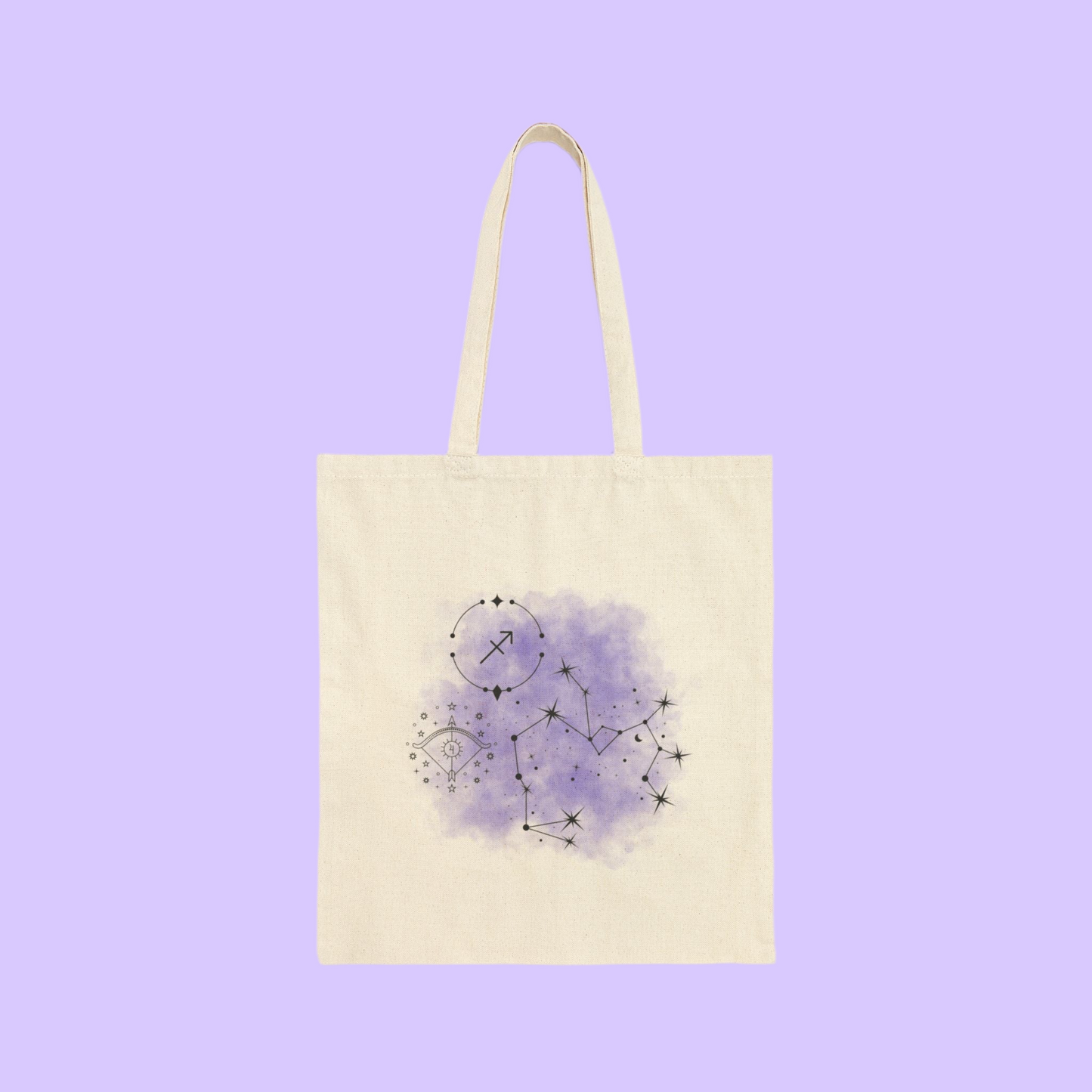 Sagittarius Energy Tote | Chase the Horizon