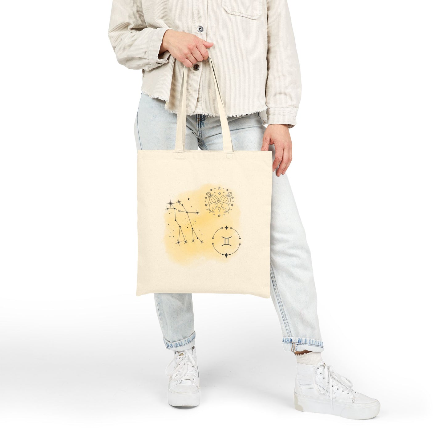 Gemini Energy Tote | Minds in Motion