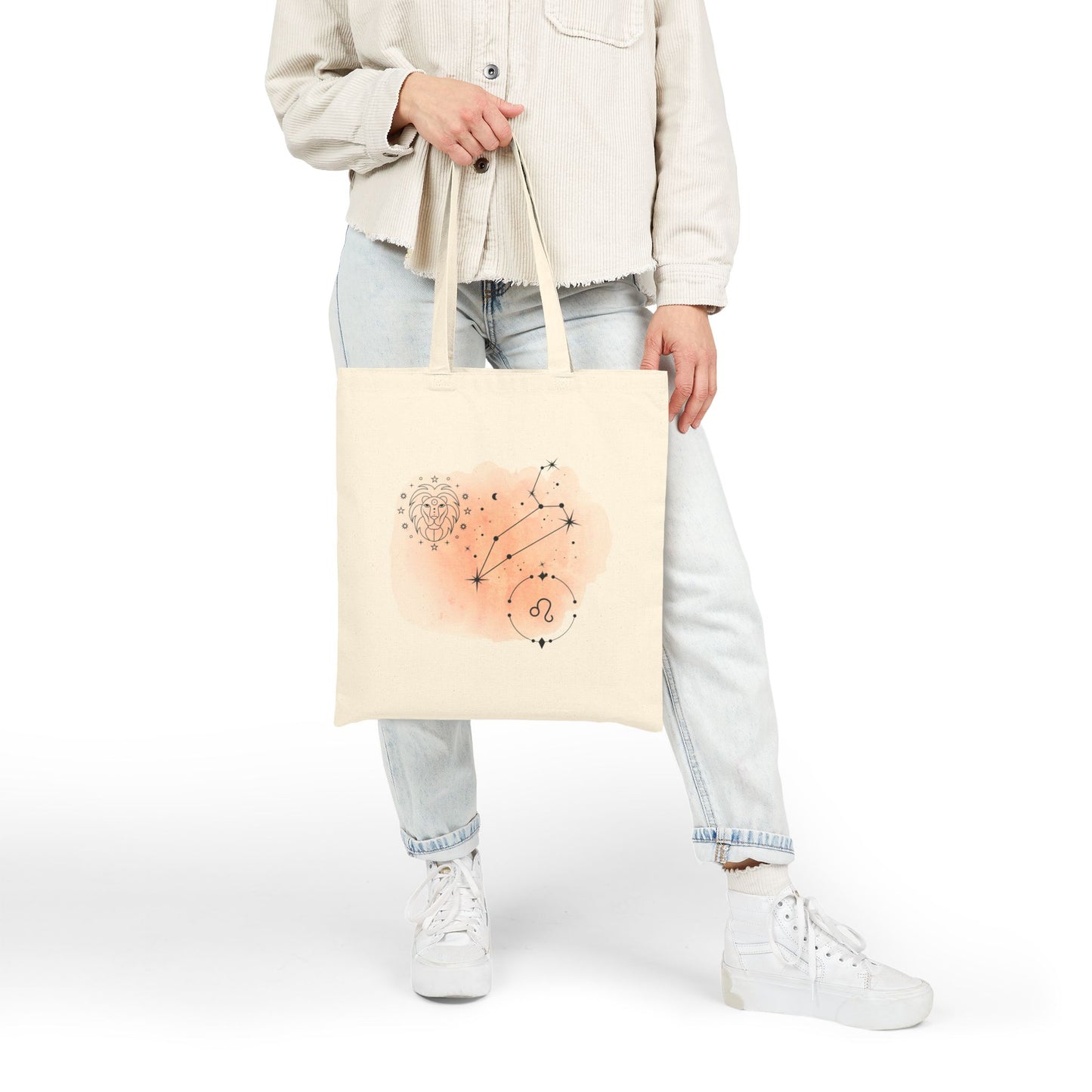 Leo Energy Tote | Born to Shine