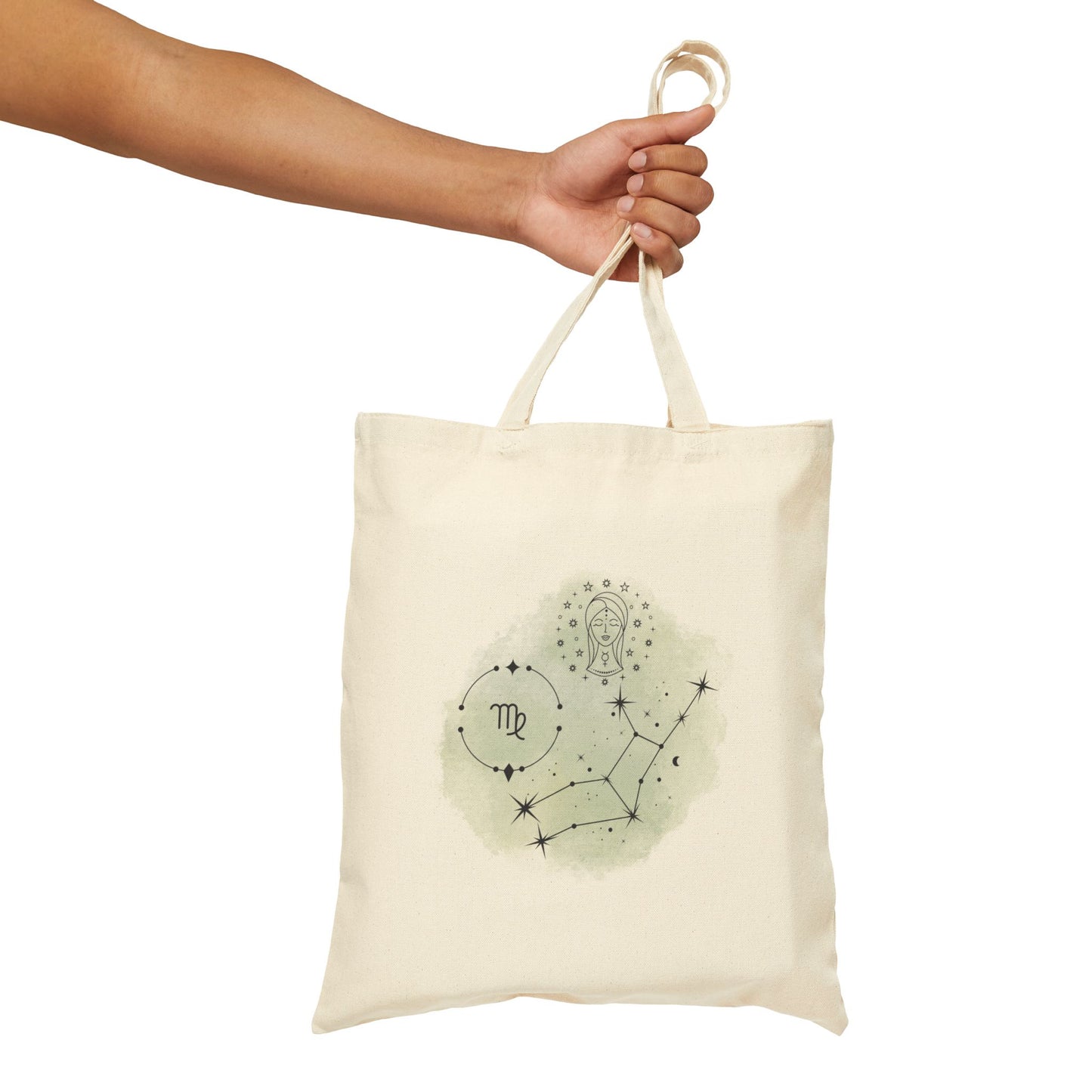 Virgo Energy Tote | Grounded & Glowing