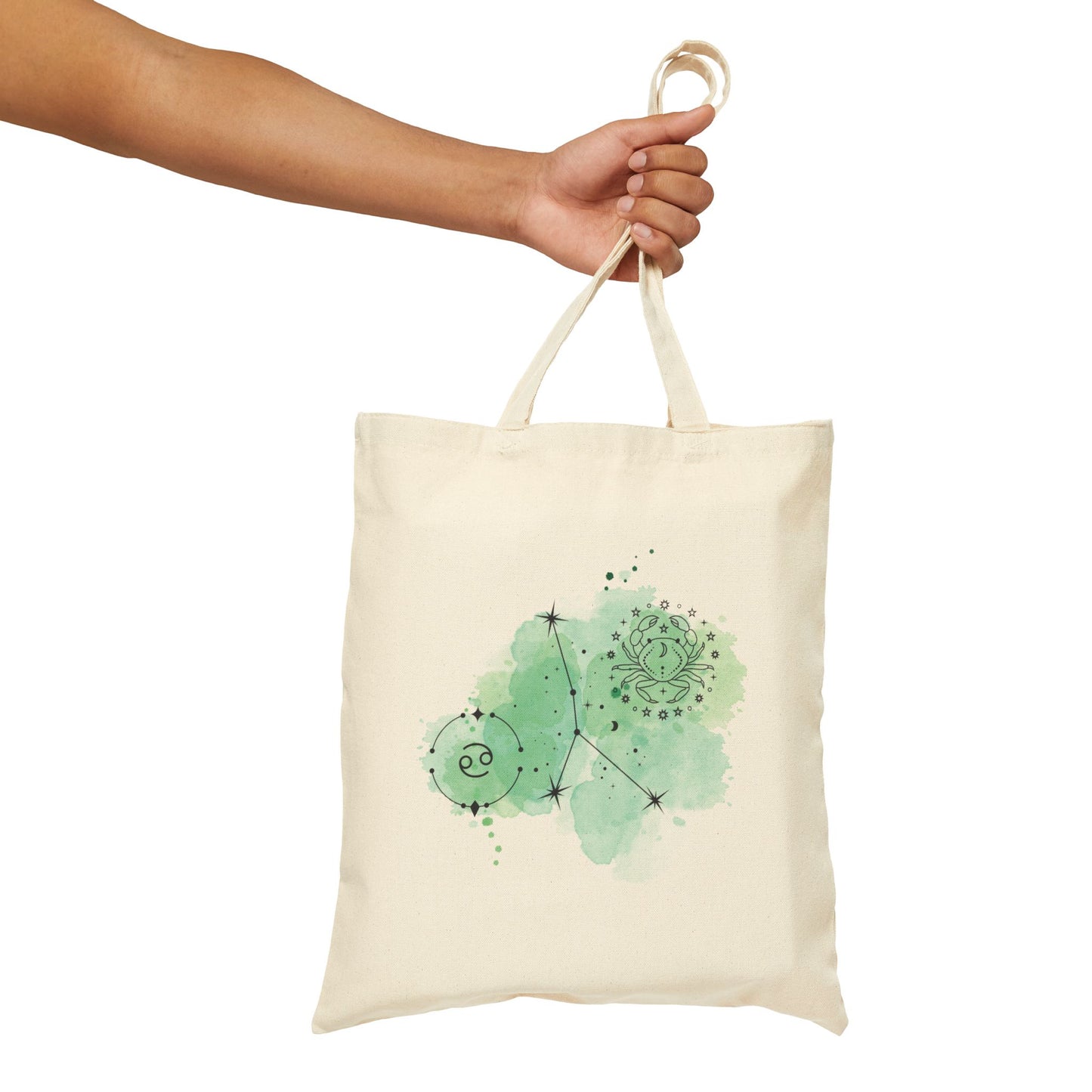 Cancer Energy Tote | Nurture, Protect, Shine