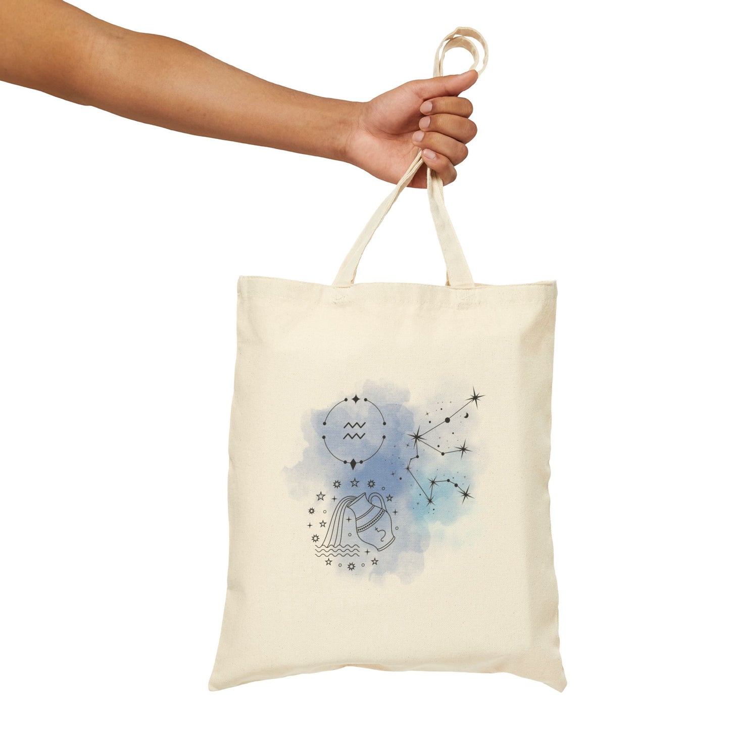 Aquarius Energy Tote | For the Visionary Soul