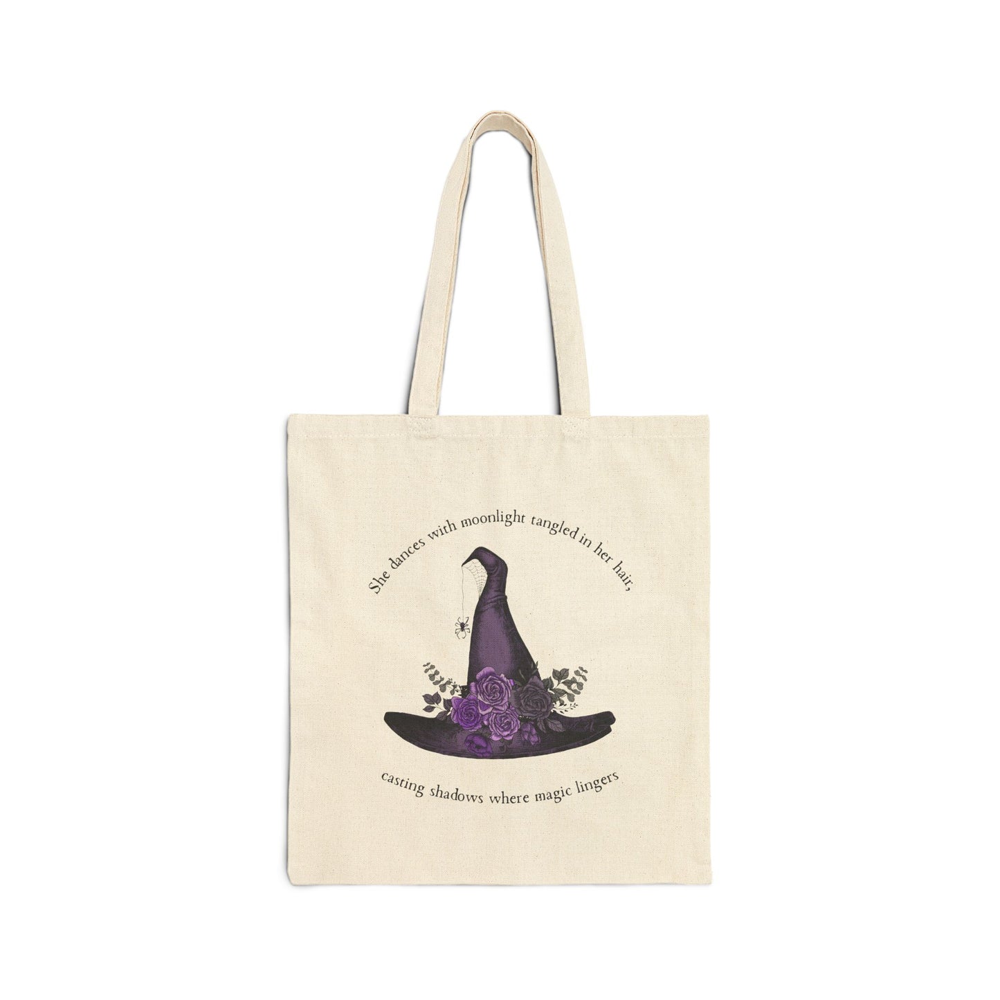 Witch Tote Bag | Moonlight Dancer