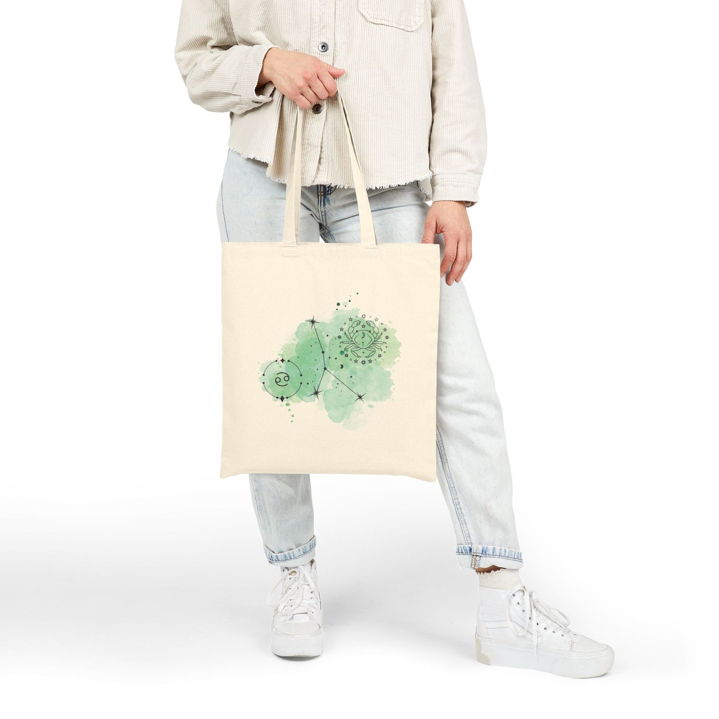 Cancer Energy Tote | Nurture, Protect, Shine