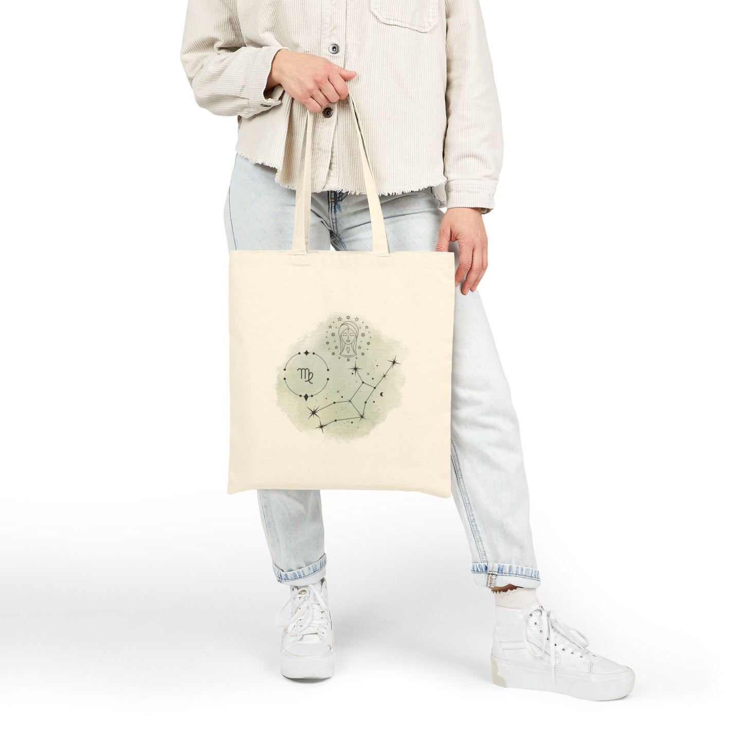 Virgo Energy Tote | Grounded & Glowing