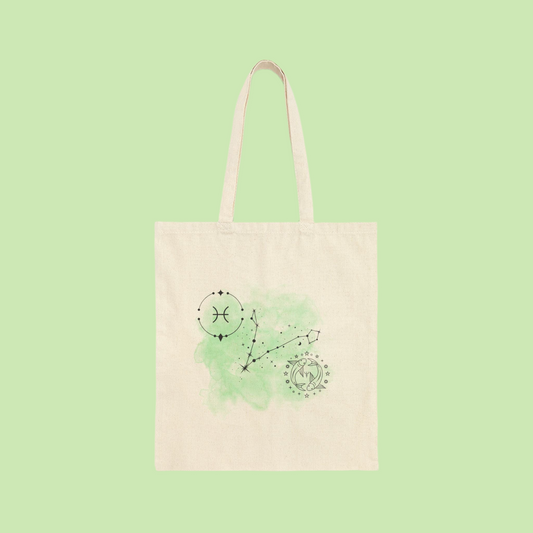 Pisces Energy Tote | Dream Deep