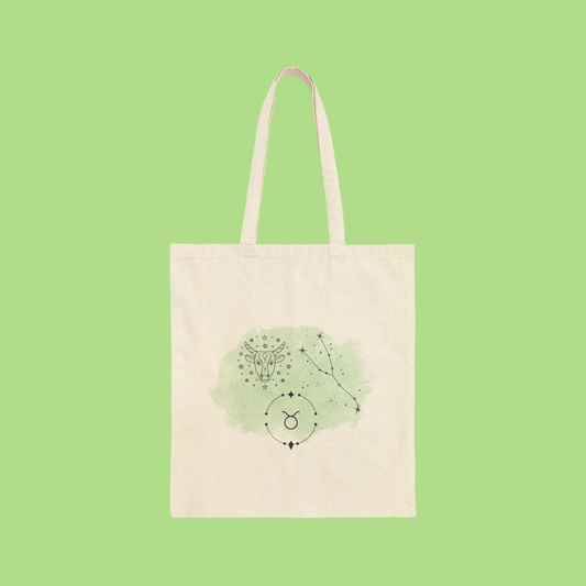 Taurus Energy Tote | Rooted in Power