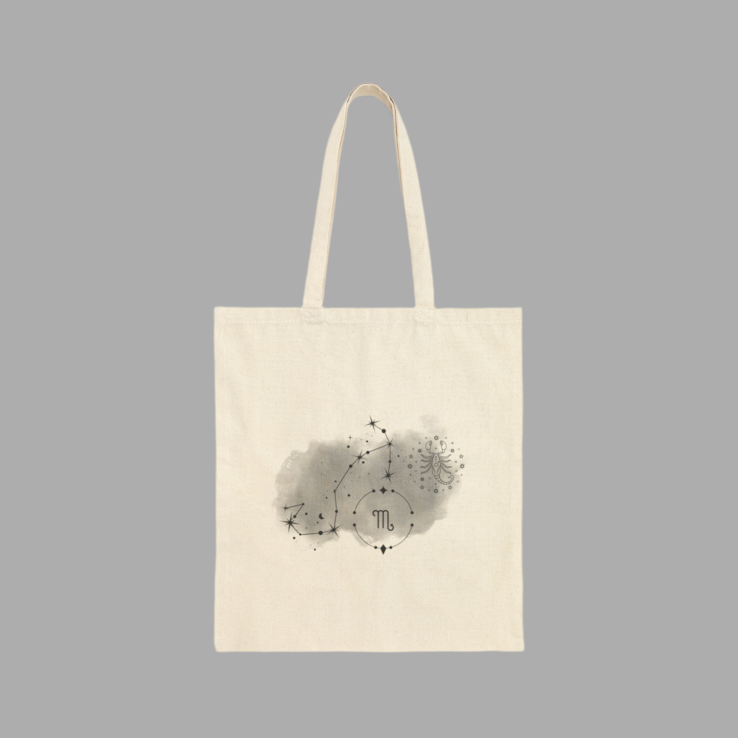 Scorpio Energy Tote | Quiet Strength