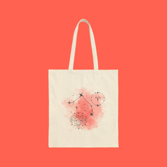 Aries Energy Tote | Bold Moves Only